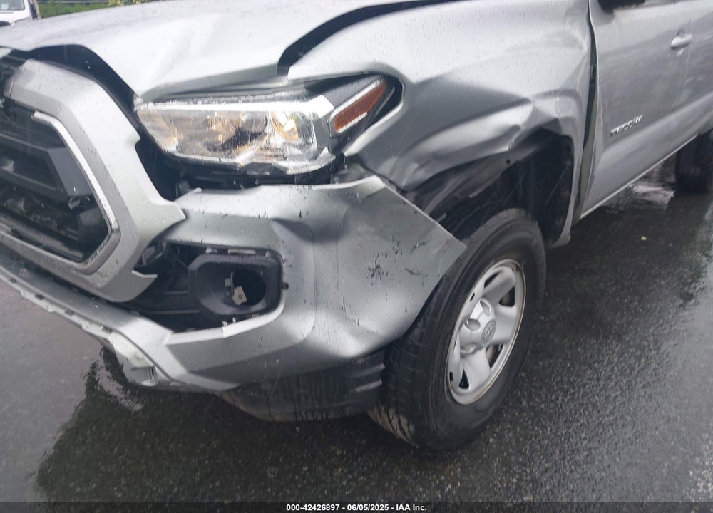 2023 TOYOTA TACOMA VIN: 3TYAX5GN0PT071080