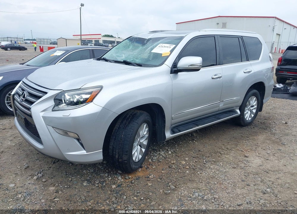 2017 LEXUS GX 460 VIN: JTJBM7FX8H5150573