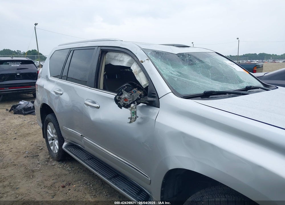 2017 LEXUS GX 460 VIN: JTJBM7FX8H5150573