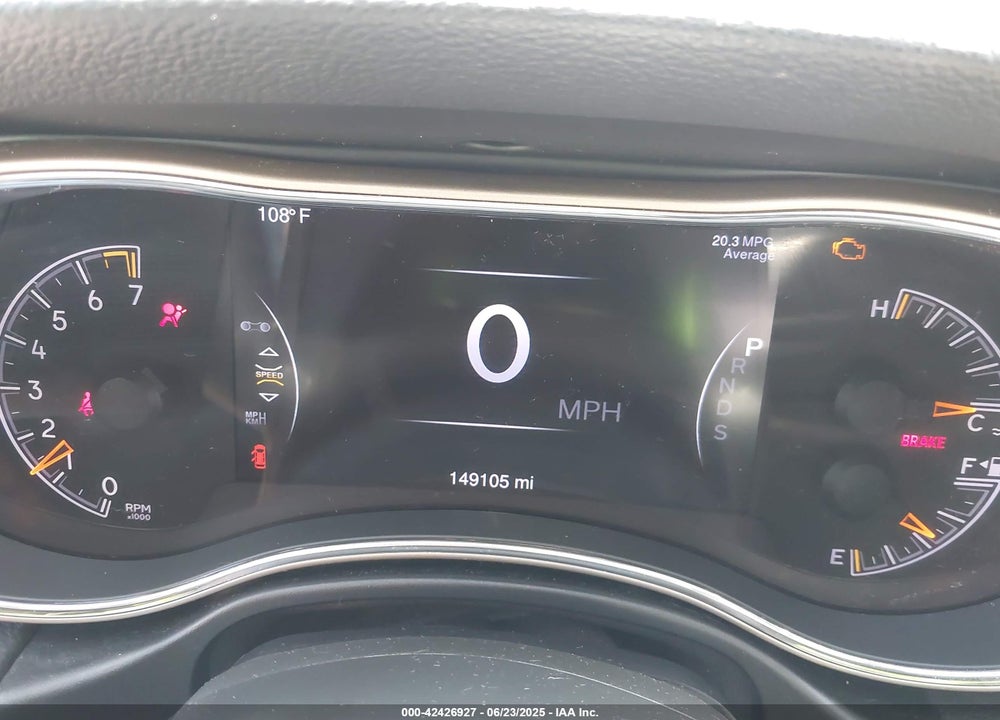 2015 JEEP GRAND CHEROKEE VIN: 1C4RJFBG5FC241481
