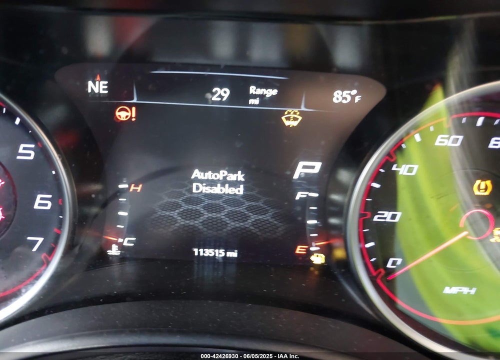 2019 DODGE CHARGER SXT RWD VIN: 2C3CDXBG9KH710103