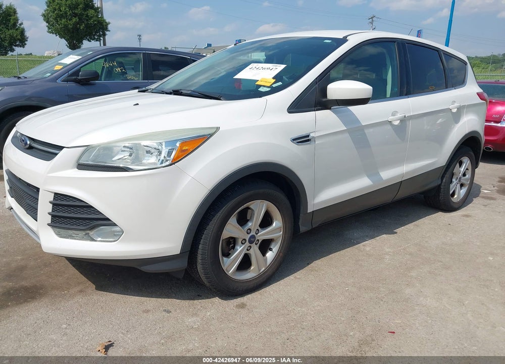 2015 FORD ESCAPE VIN: 1FMCU0G90FUB20450