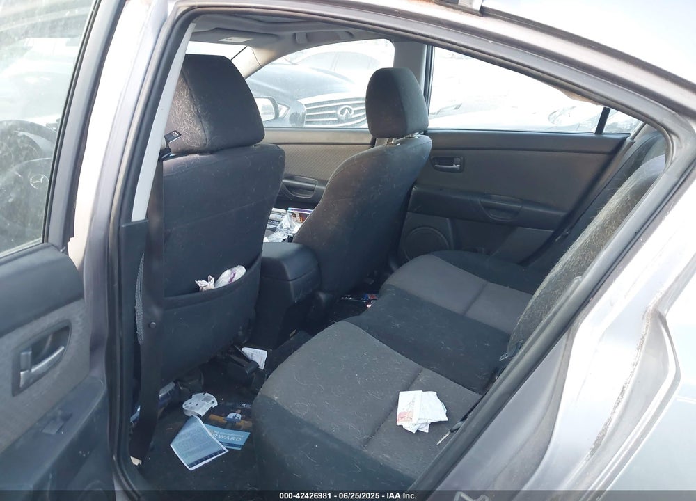 2006 MAZDA MAZDA3 VIN: JM1BK32F361524462