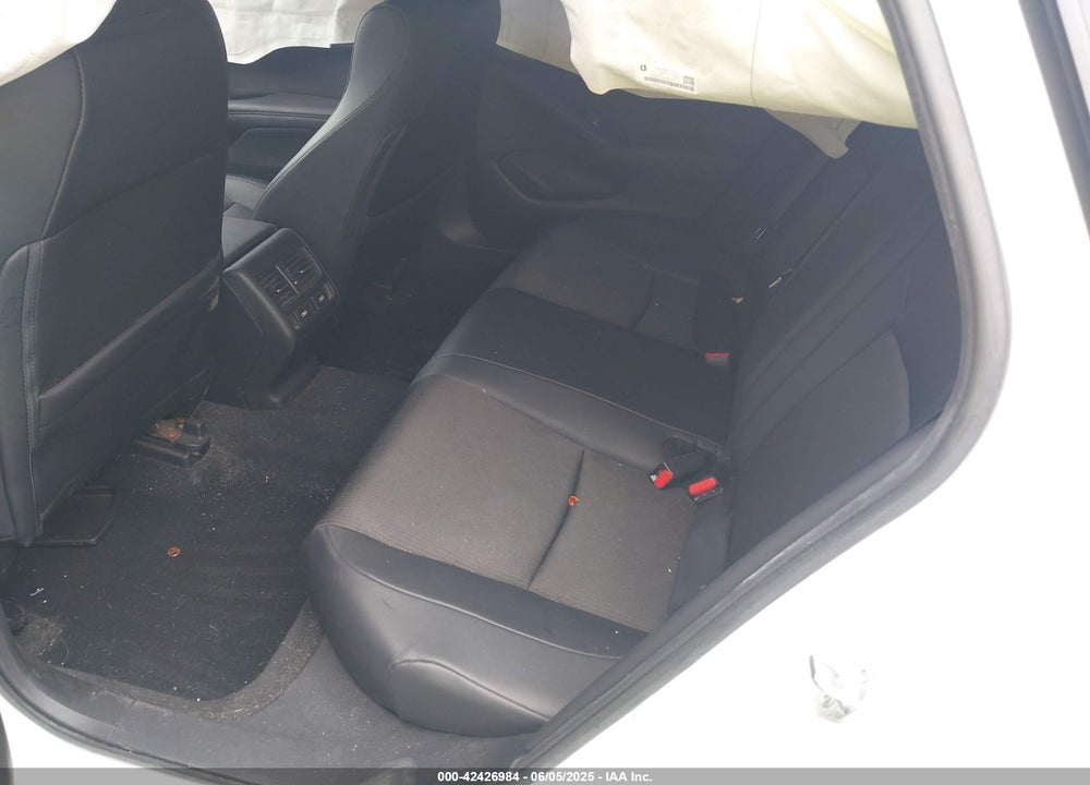 2021 HONDA ACCORD VIN: 1HGCV2F38MA023135