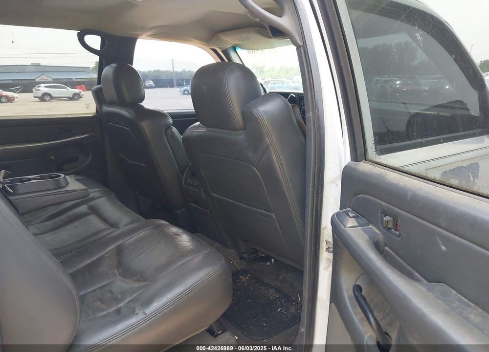 2005 CHEVROLET SILVERADO 1500 Z71 VIN: 2GCEK13T751117758
