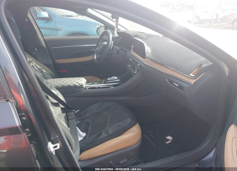 2020 HYUNDAI SONATA VIN: 5NPEH4J26LH017124