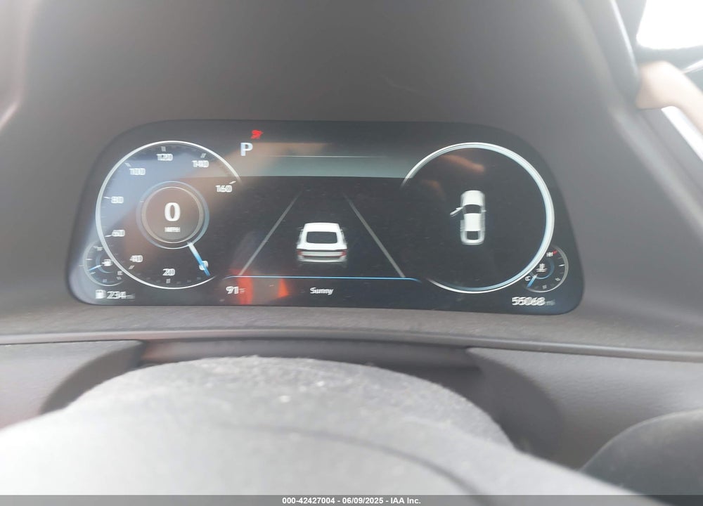 2020 HYUNDAI SONATA VIN: 5NPEH4J26LH017124