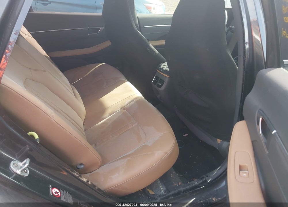 2020 HYUNDAI SONATA VIN: 5NPEH4J26LH017124