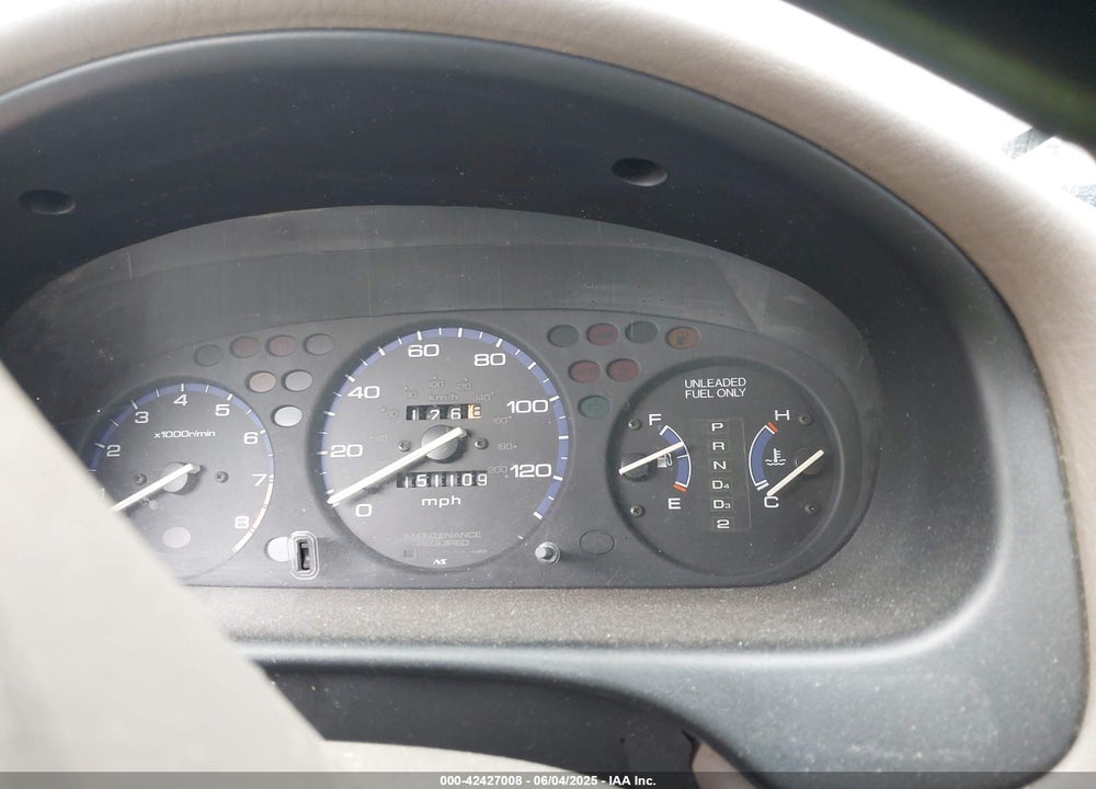 1998 HONDA CIVIC VIN: 2HGEJ6679WH539149