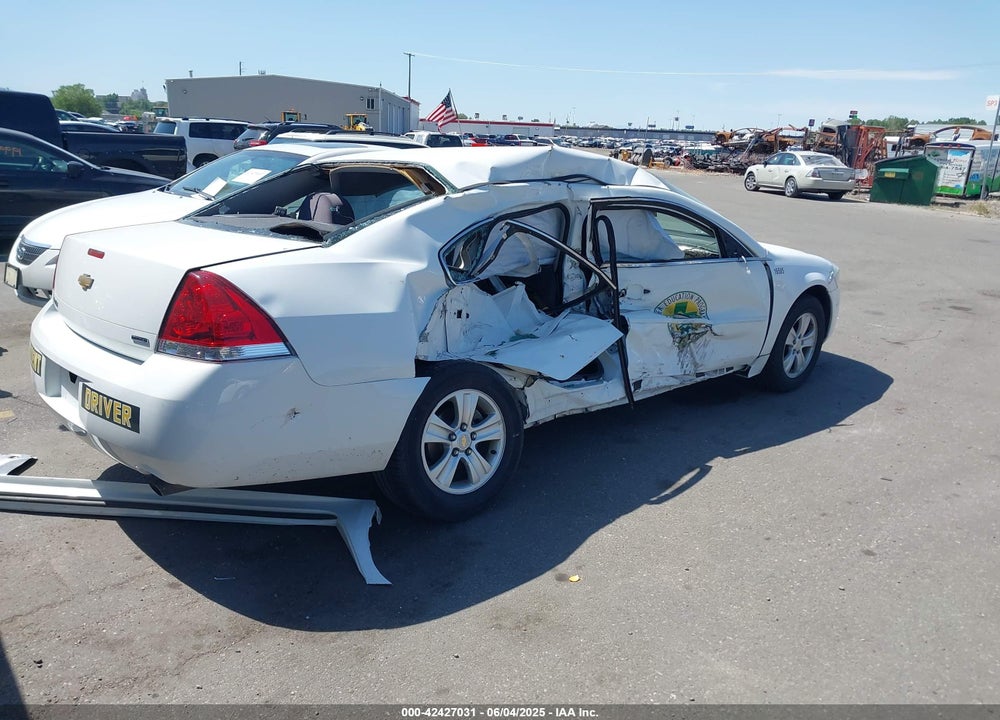 2016 CHEVROLET IMPALA LIMITED LS VIN: 2G1WA5E31G1139570