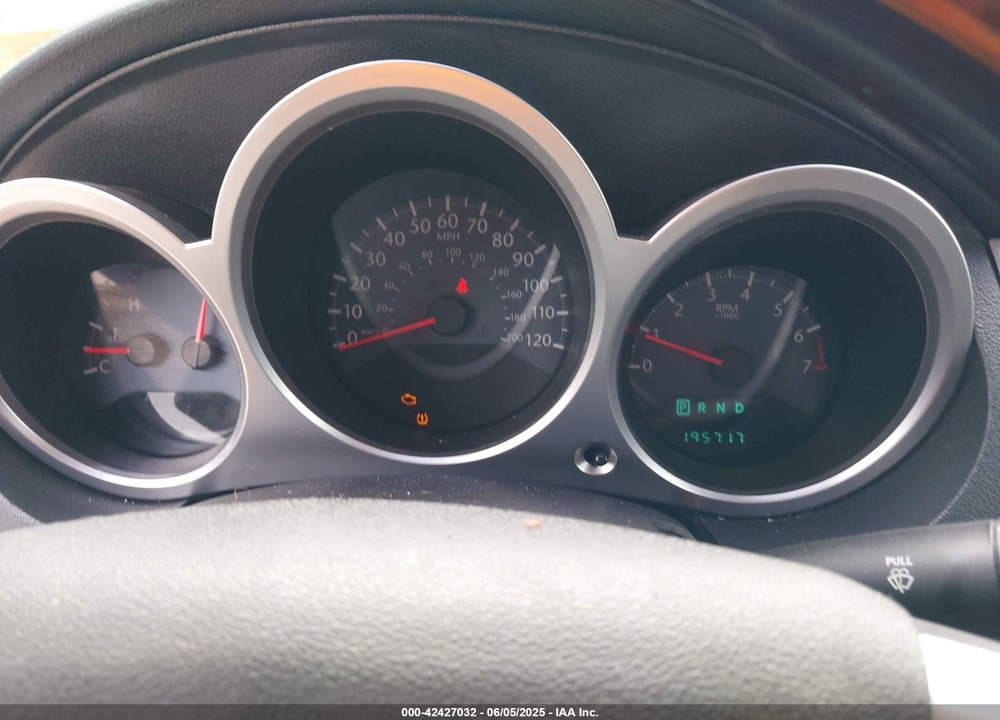 2010 CHRYSLER SEBRING VIN: 1C3CC5FB4AN132732