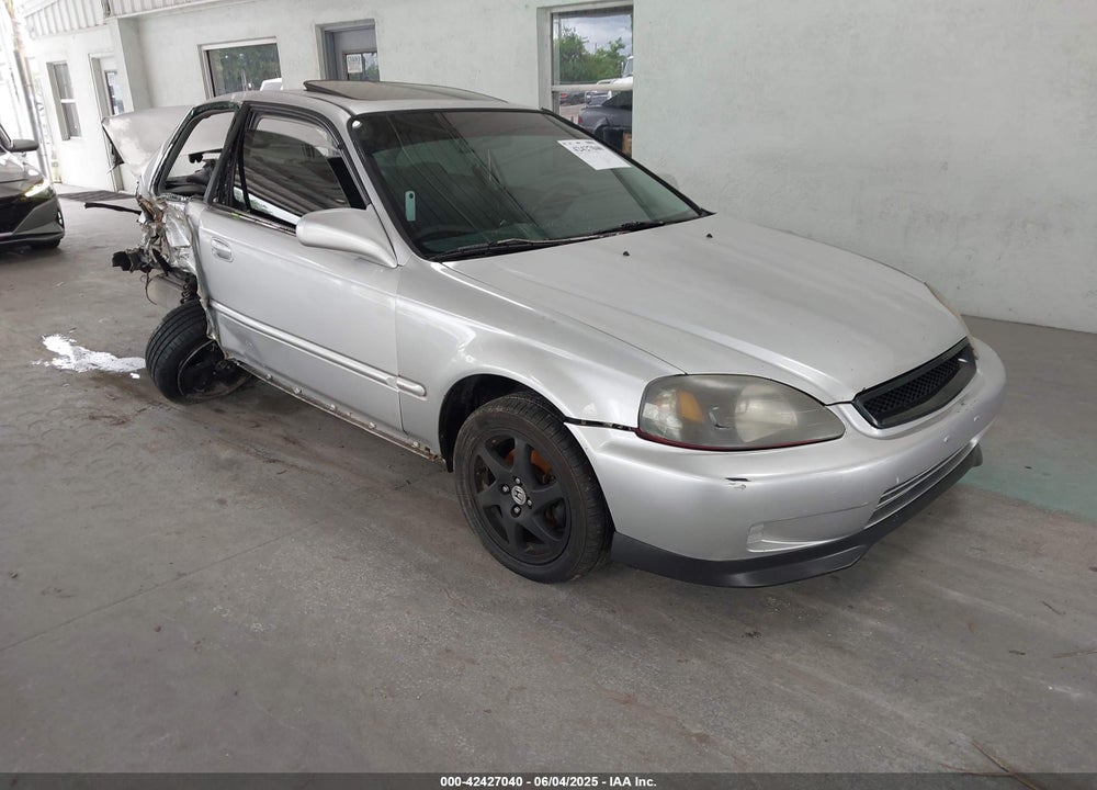 2000 HONDA CIVIC EX VIN: 1HGEJ8244YL015940