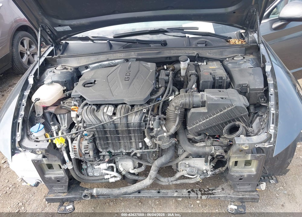 2023 HYUNDAI SONATA VIN: KMHL64JA0PA258755