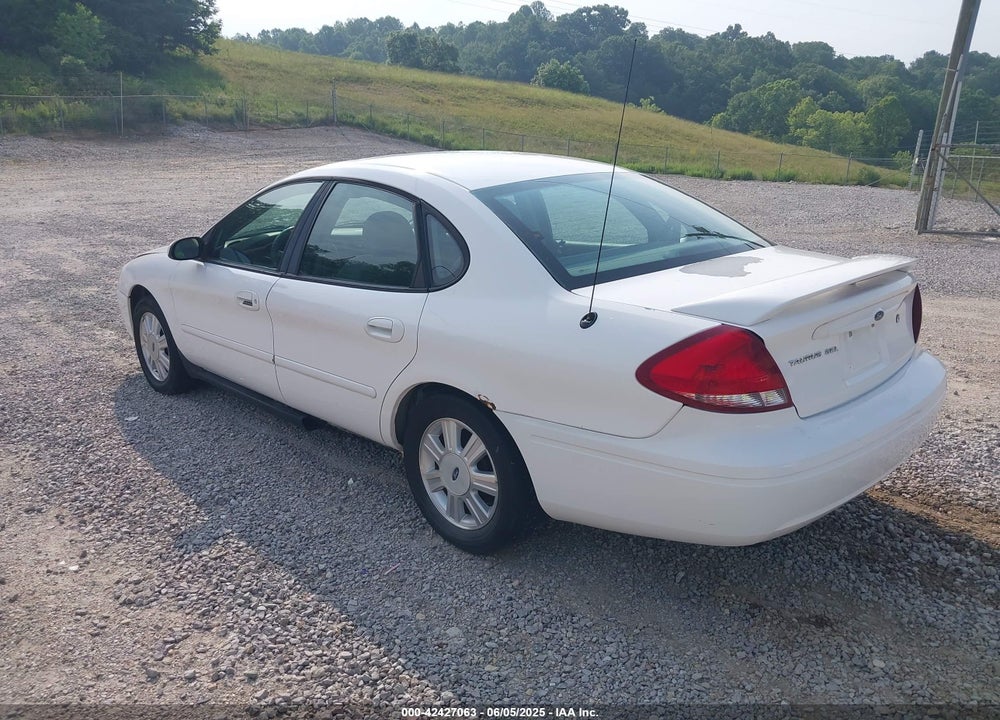 2006 FORD TAURUS VIN: 1FAFP56U46A193761