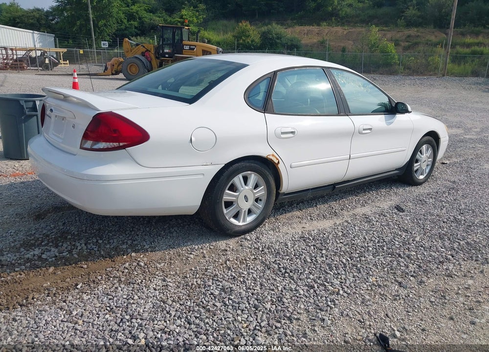 2006 FORD TAURUS VIN: 1FAFP56U46A193761