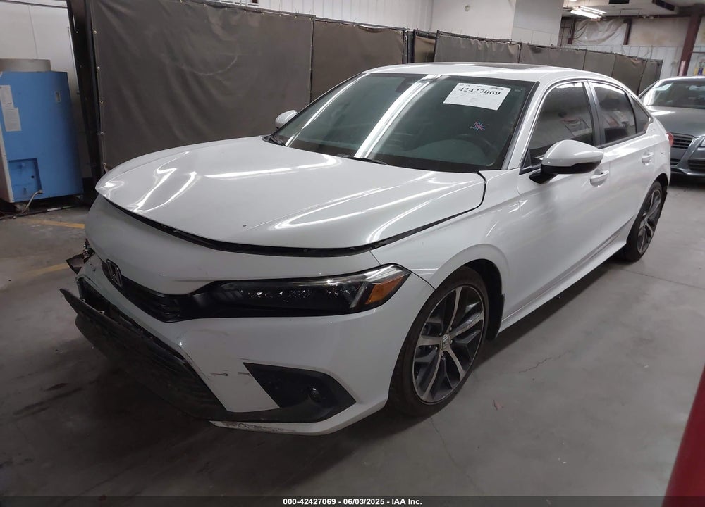 2024 HONDA CIVIC VIN: 2HGFE1F97RH335905