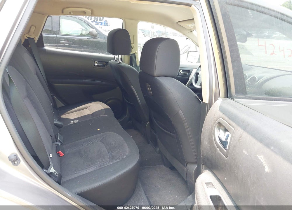 2012 NISSAN ROGUE S VIN: JN8AS5MT3CW606835
