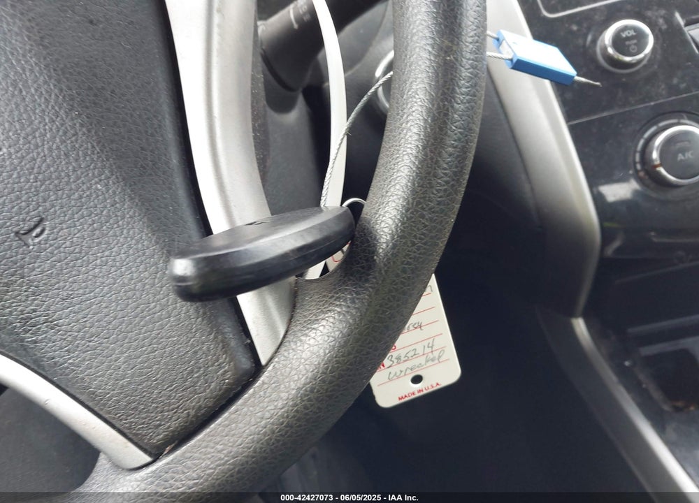 2014 NISSAN ALTIMA VIN: 1N4AL3AP0EN385214