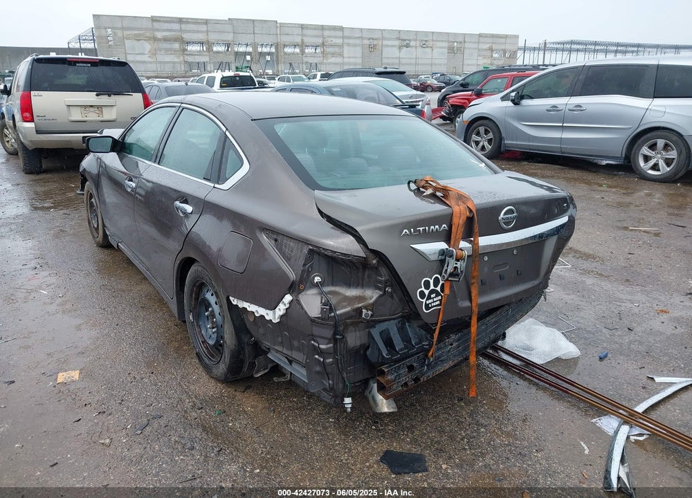 2014 NISSAN ALTIMA VIN: 1N4AL3AP0EN385214