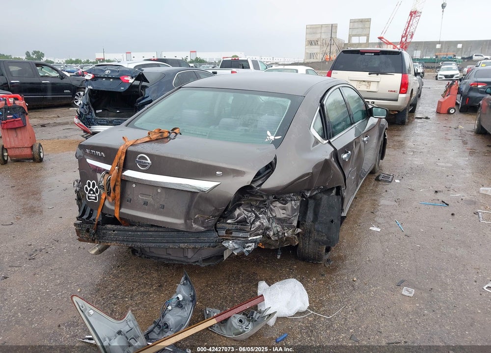 2014 NISSAN ALTIMA VIN: 1N4AL3AP0EN385214