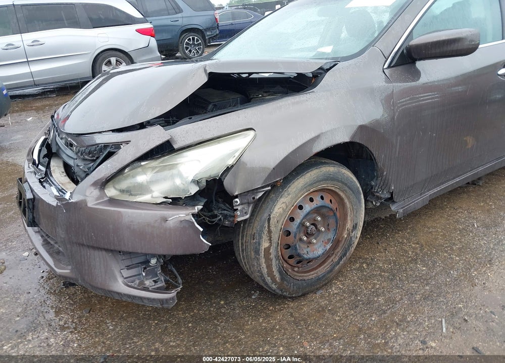 2014 NISSAN ALTIMA VIN: 1N4AL3AP0EN385214