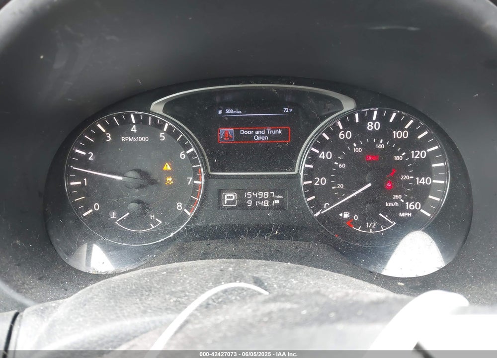 2014 NISSAN ALTIMA VIN: 1N4AL3AP0EN385214