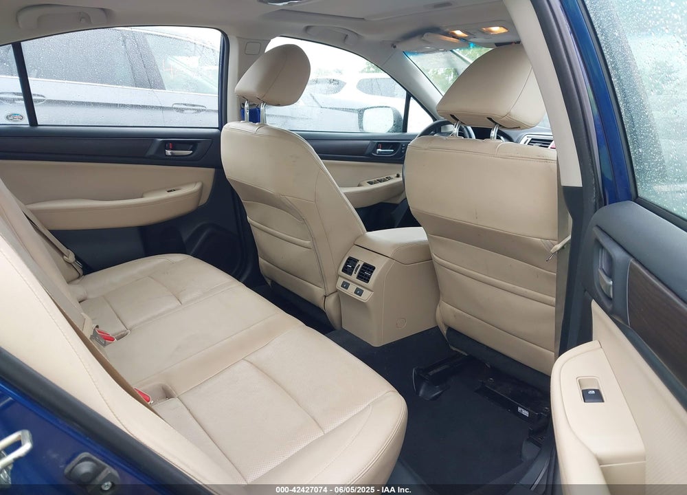 2015 SUBARU LEGACY VIN: 4S3BNBL61F3040651