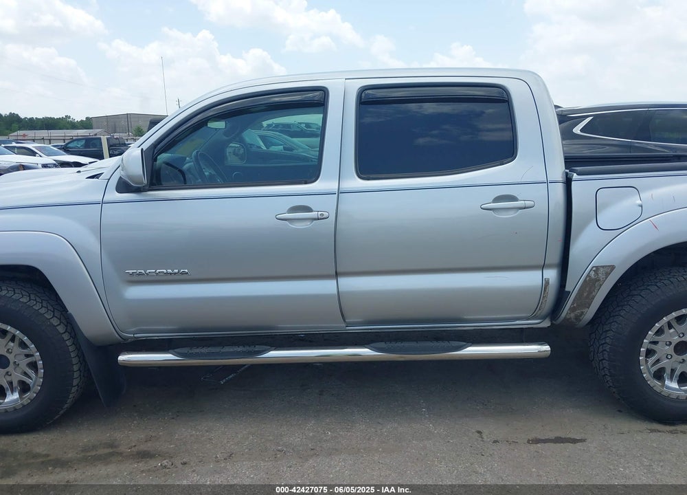 2007 TOYOTA TACOMA VIN: 3TMLU42N87M009540