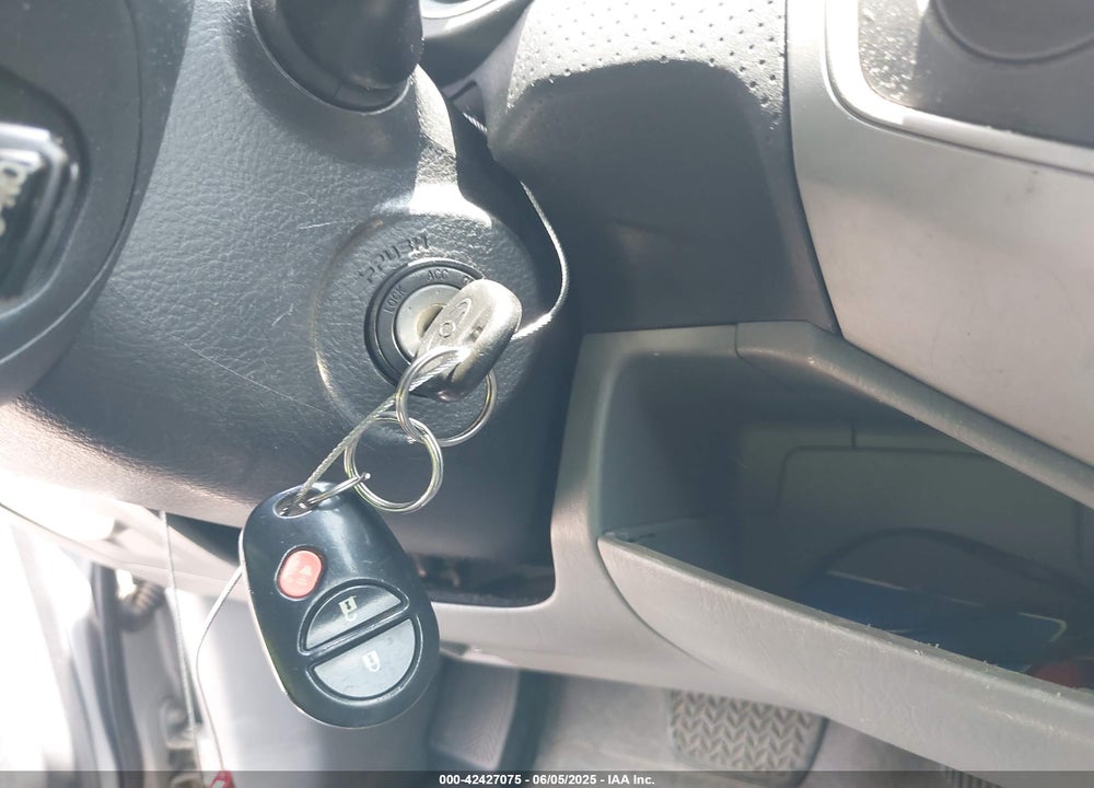 2007 TOYOTA TACOMA VIN: 3TMLU42N87M009540
