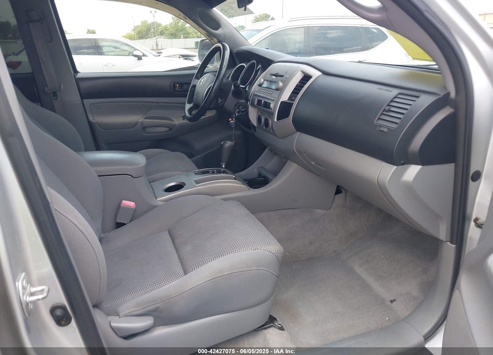 2007 TOYOTA TACOMA VIN: 3TMLU42N87M009540