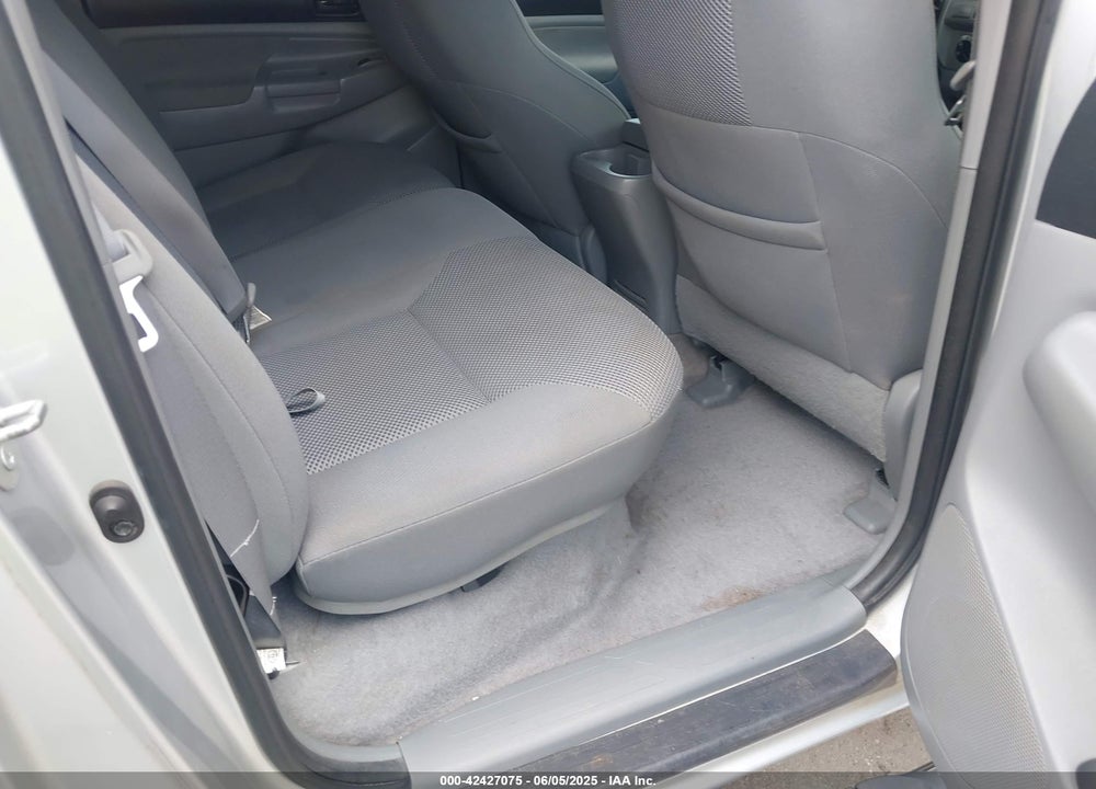 2007 TOYOTA TACOMA VIN: 3TMLU42N87M009540