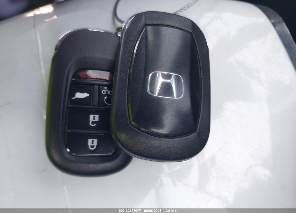 2022 HONDA CIVIC SPORT VIN: 19XFL2H89NE016249
