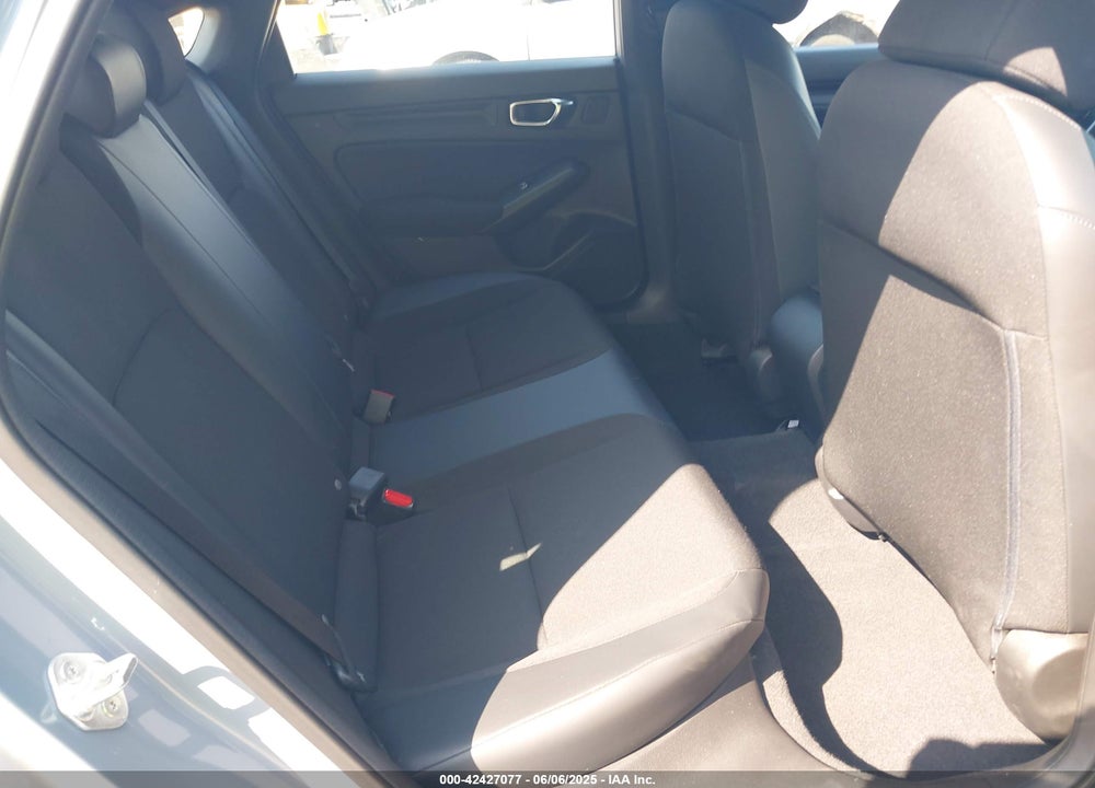 2022 HONDA CIVIC SPORT VIN: 19XFL2H89NE016249