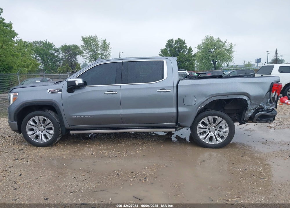 2021 GMC SIERRA 1500 VIN: 1GTU9FEL2MZ306258