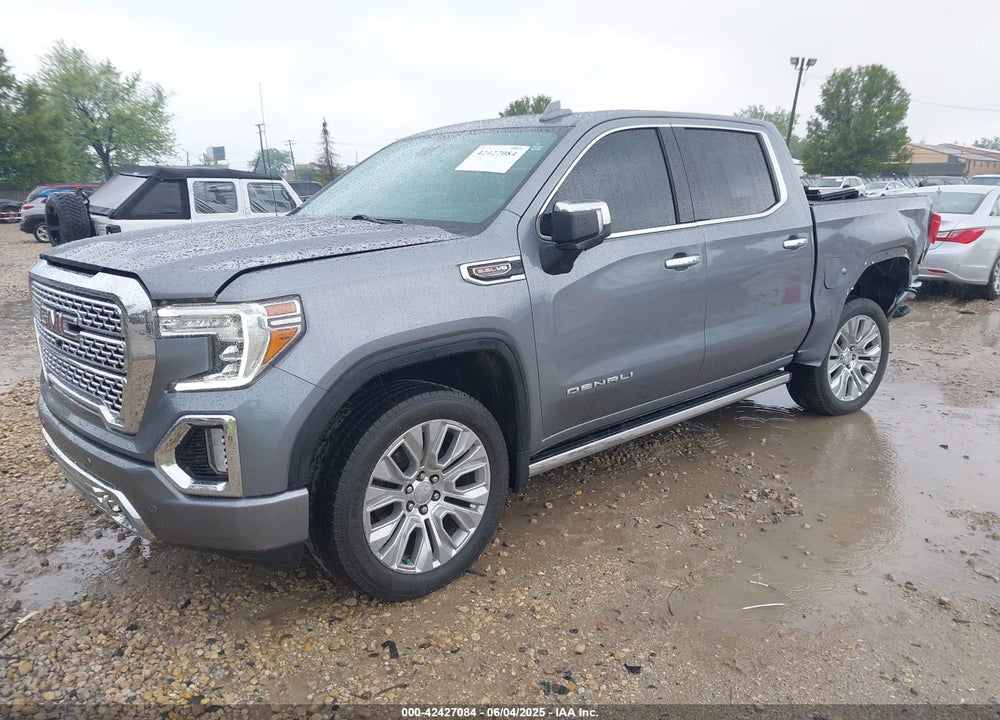 2021 GMC SIERRA 1500 VIN: 1GTU9FEL2MZ306258