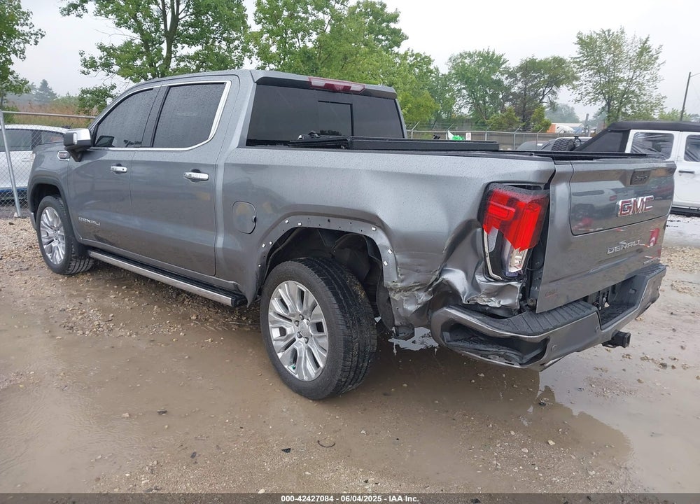 2021 GMC SIERRA 1500 VIN: 1GTU9FEL2MZ306258