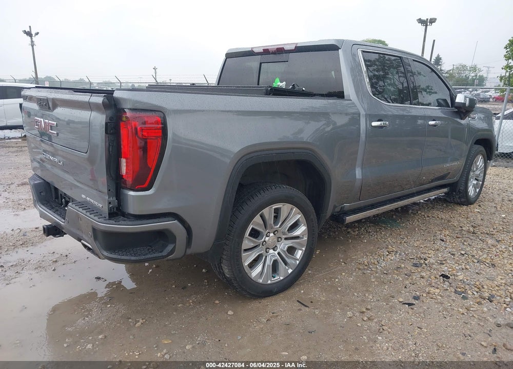 2021 GMC SIERRA 1500 VIN: 1GTU9FEL2MZ306258