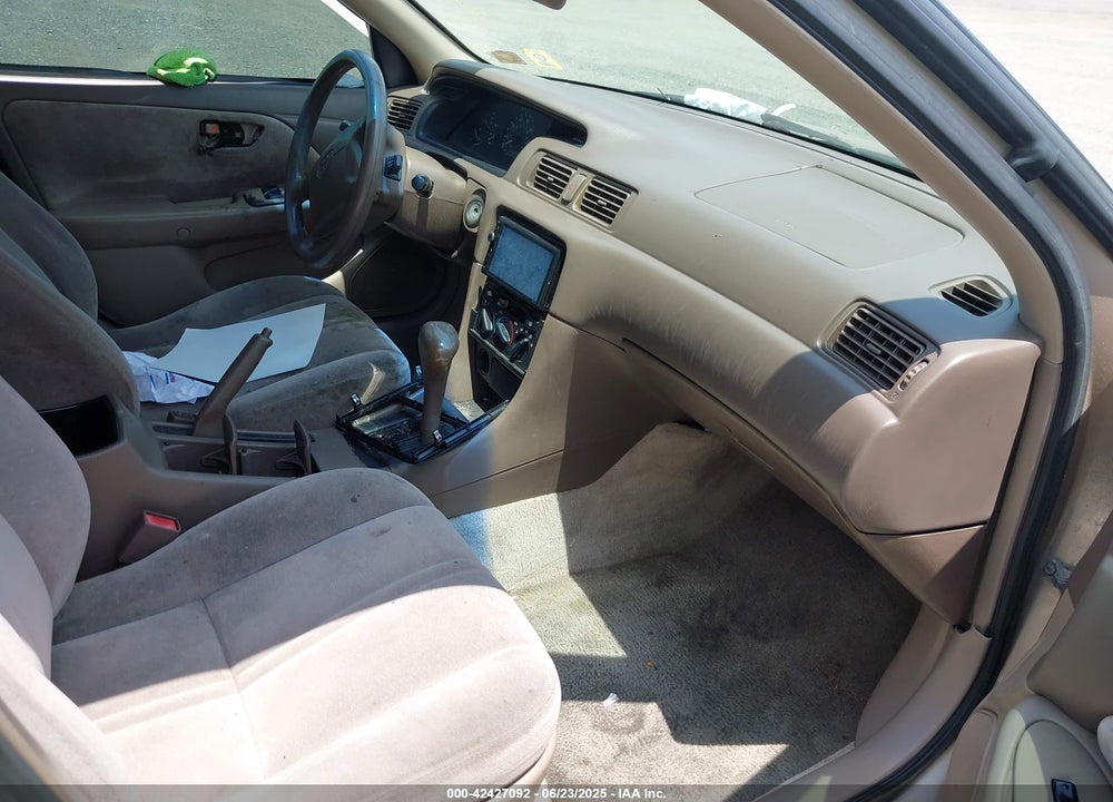 1998 TOYOTA CAMRY VIN: 4T1BG22K8WU280178