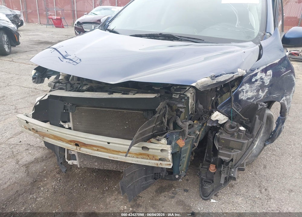 2019 NISSAN VERSA VIN: 3N1CN7AP0KL843627
