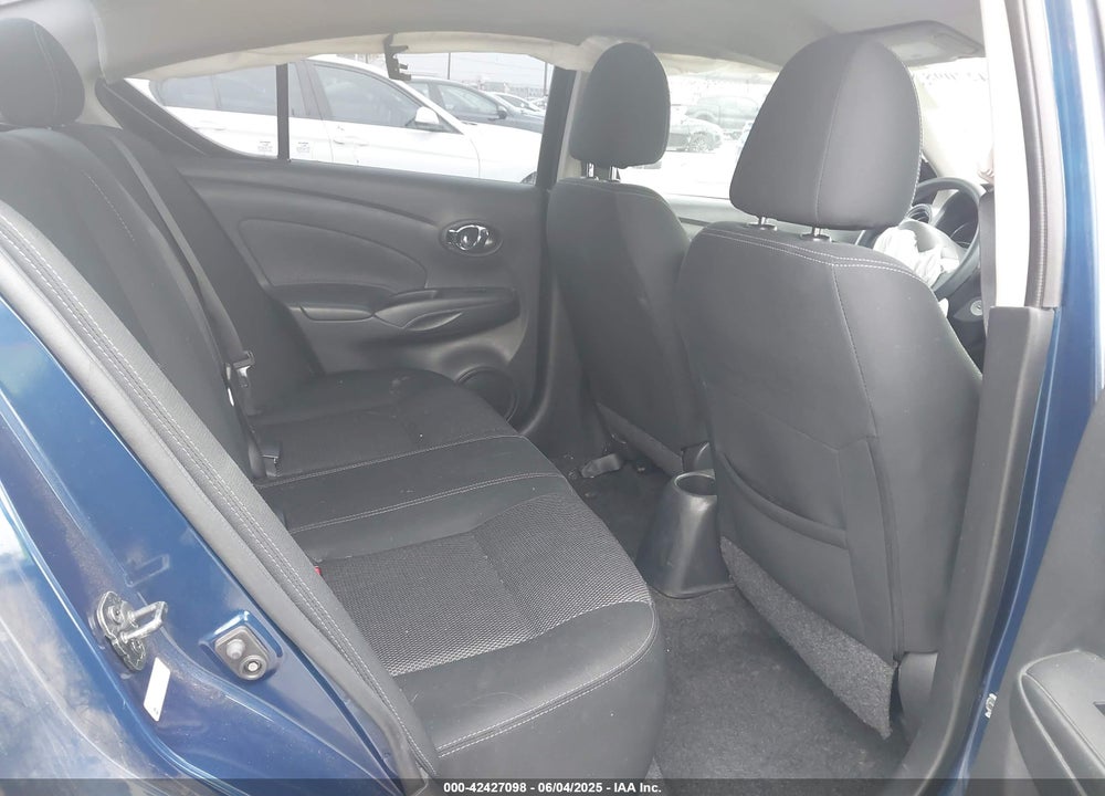 2019 NISSAN VERSA VIN: 3N1CN7AP0KL843627