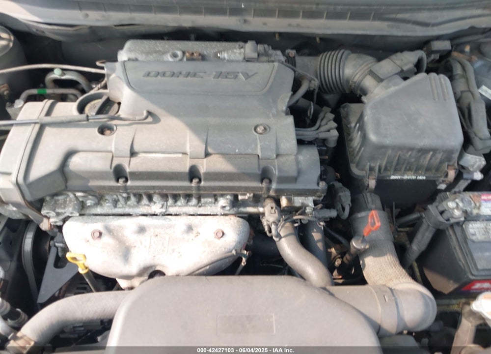 2010 HYUNDAI ELANTRA VIN: KMHDU4AD1AU132107