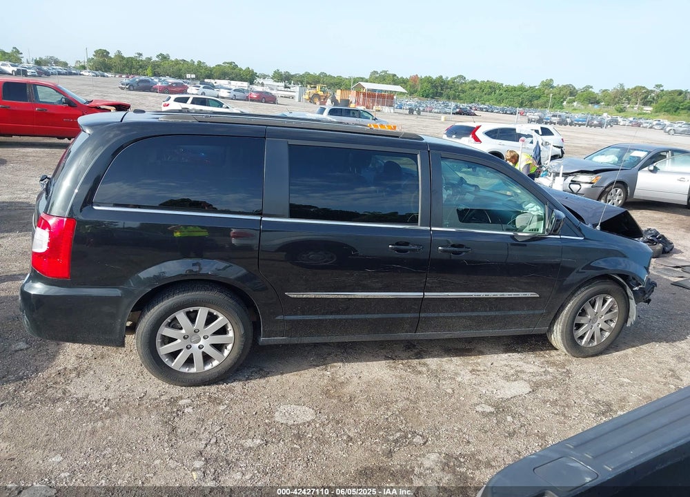 2015 CHRYSLER TOWN & COUNTRY TOURING VIN: 2C4RC1BG9FR715386