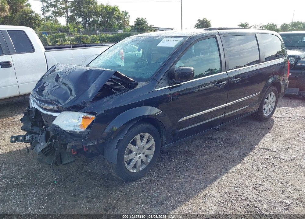 2015 CHRYSLER TOWN & COUNTRY TOURING VIN: 2C4RC1BG9FR715386