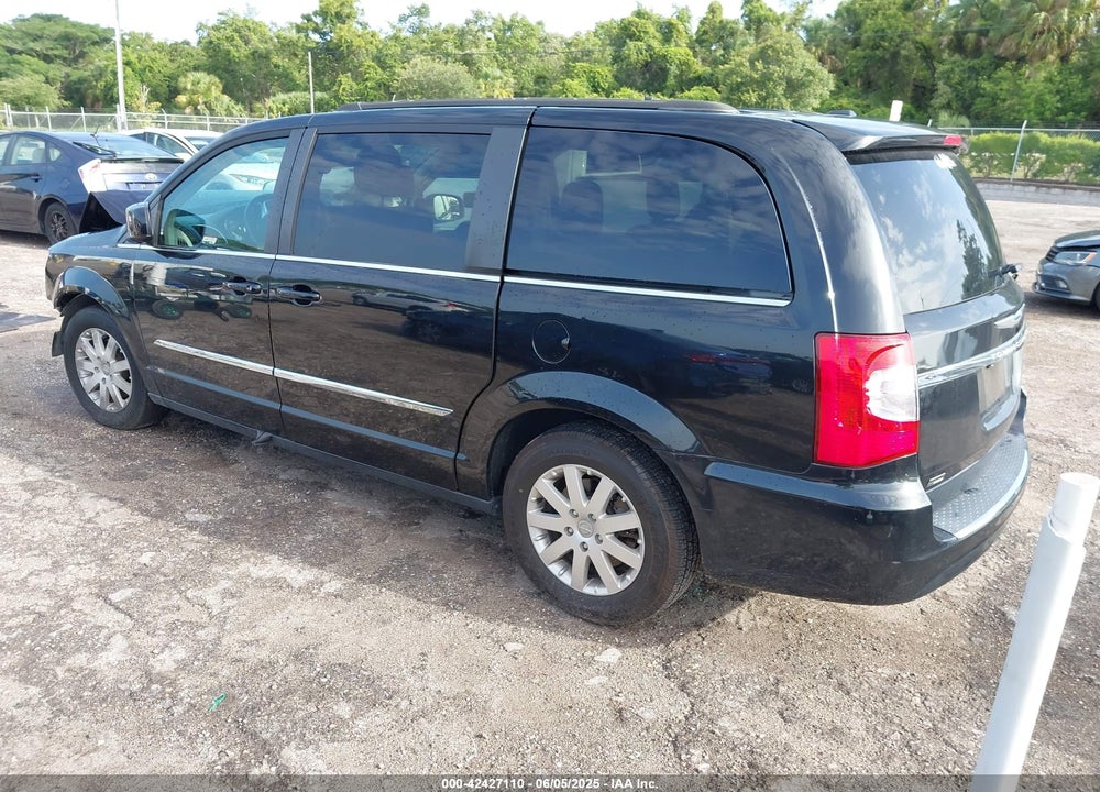 2015 CHRYSLER TOWN & COUNTRY TOURING VIN: 2C4RC1BG9FR715386