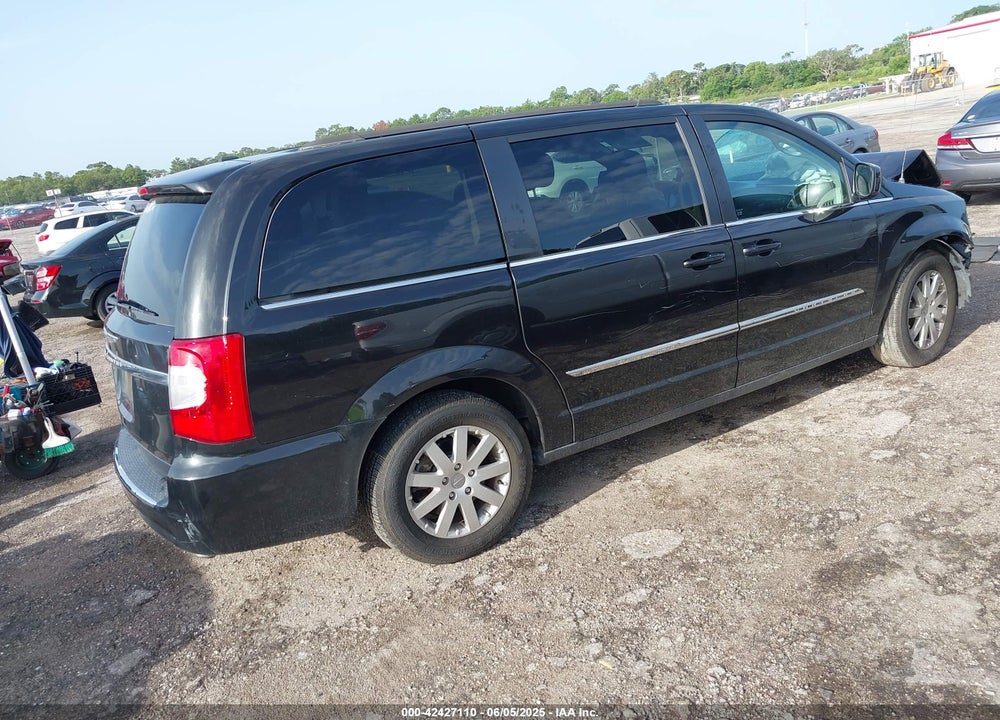 2015 CHRYSLER TOWN & COUNTRY TOURING VIN: 2C4RC1BG9FR715386