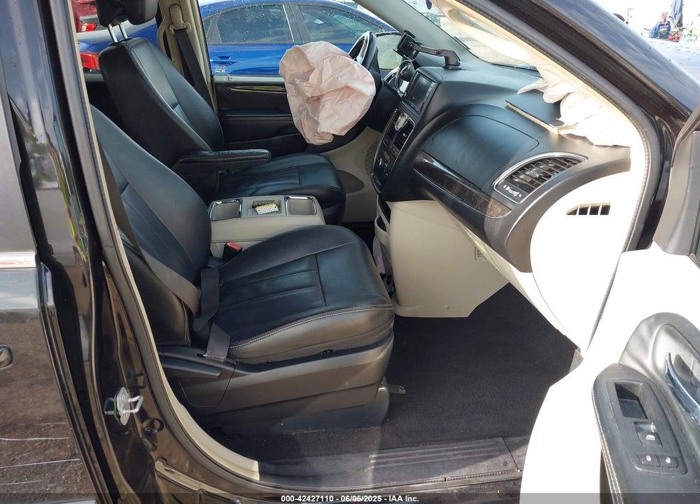 2015 CHRYSLER TOWN & COUNTRY TOURING VIN: 2C4RC1BG9FR715386