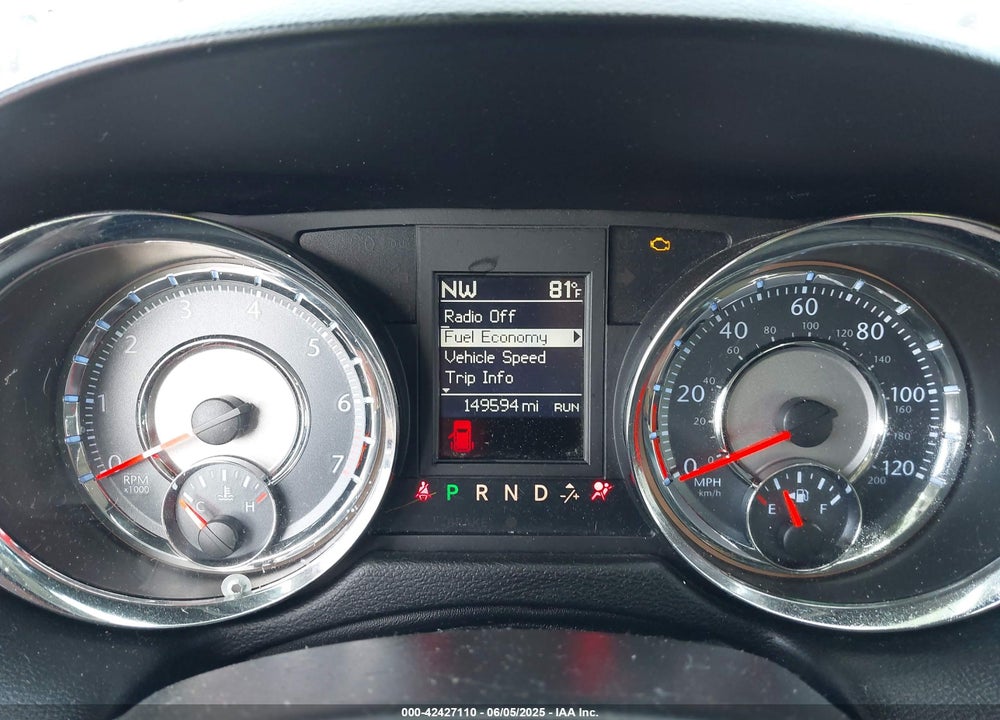 2015 CHRYSLER TOWN & COUNTRY TOURING VIN: 2C4RC1BG9FR715386