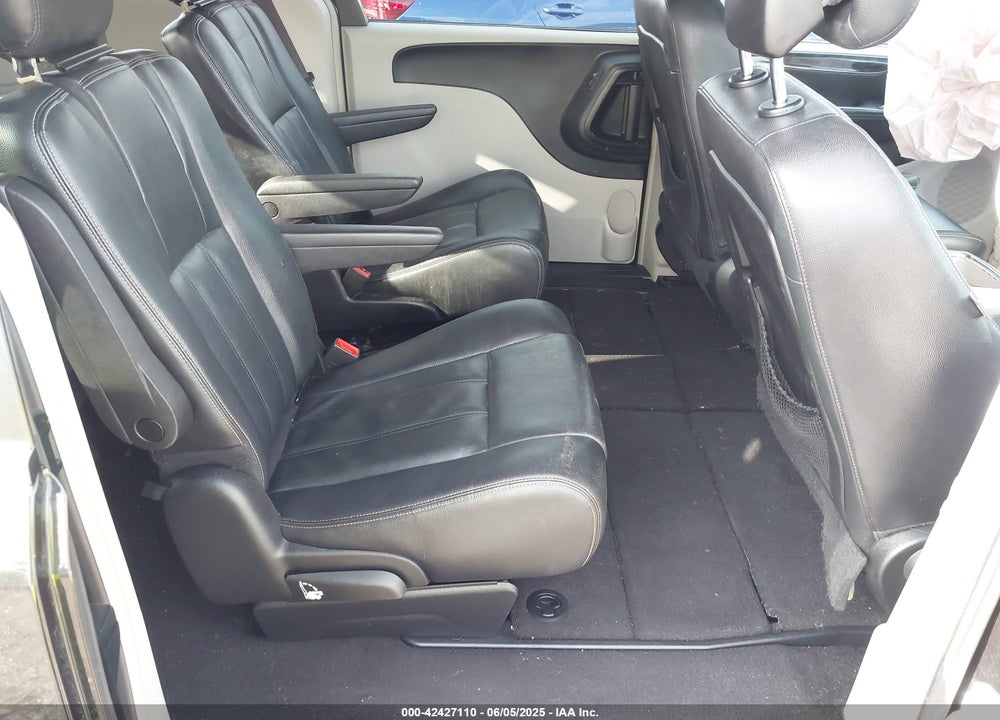2015 CHRYSLER TOWN & COUNTRY TOURING VIN: 2C4RC1BG9FR715386