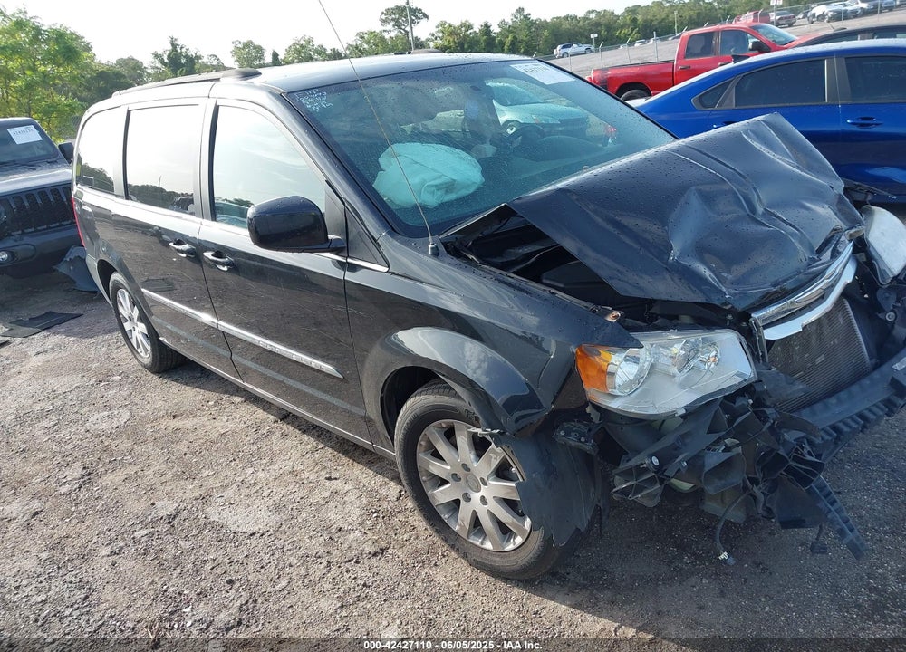 2015 CHRYSLER TOWN & COUNTRY TOURING VIN: 2C4RC1BG9FR715386