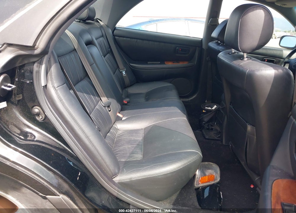 1999 LEXUS ES 300 VIN: JT8BF28G2X5053606
